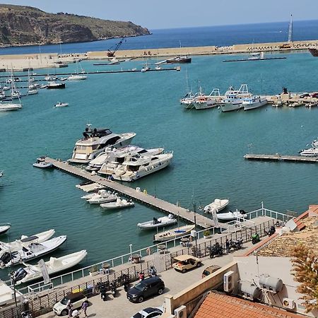 Appartamento Nelle Antiche Mura Castellammare del Golfo Esterno foto