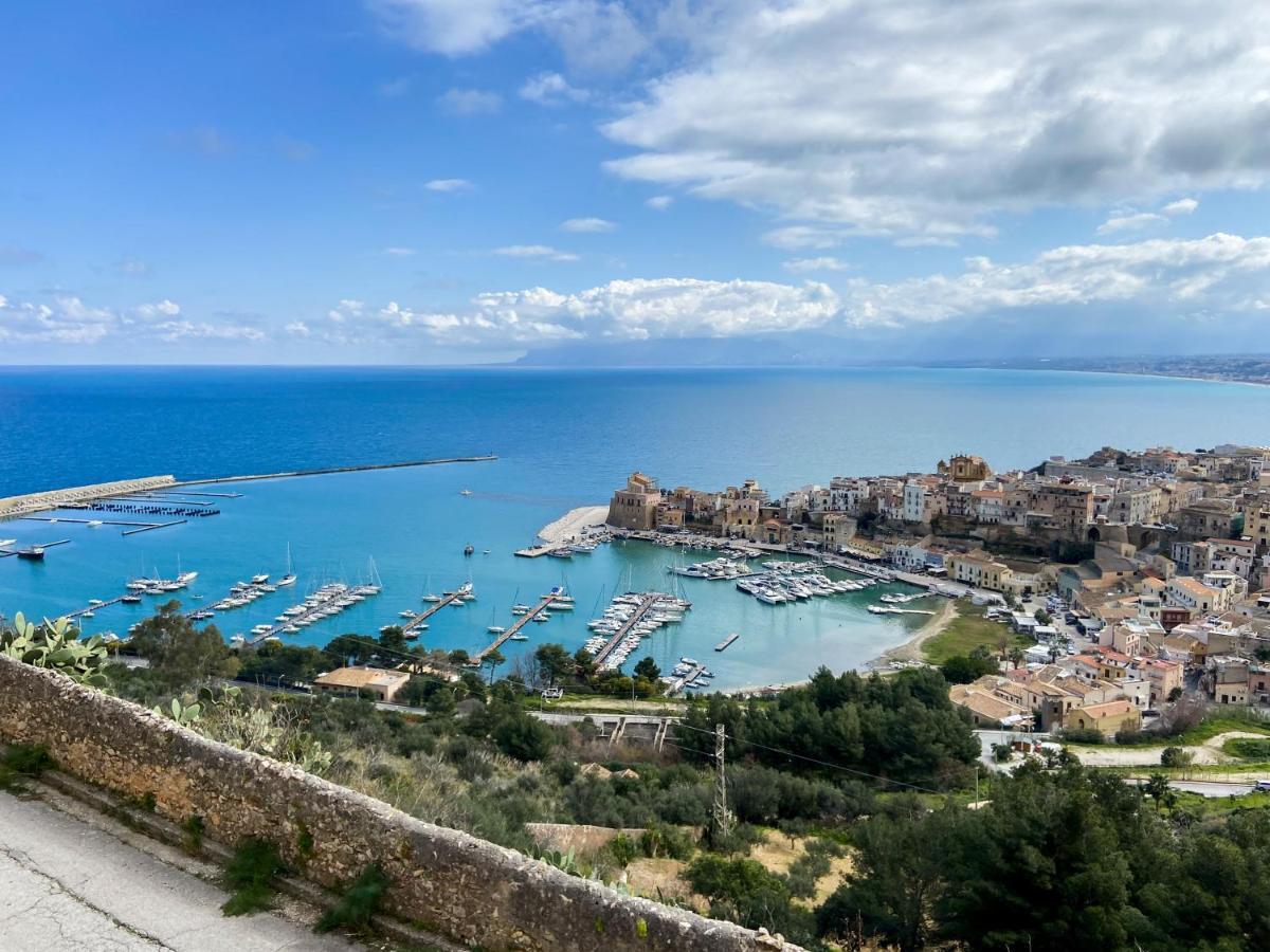 Appartamento Nelle Antiche Mura Castellammare del Golfo Esterno foto