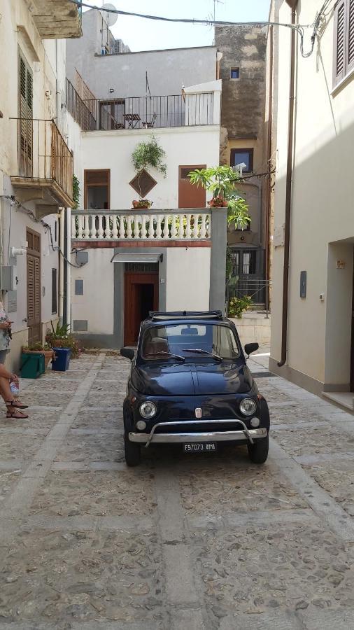 Appartamento Nelle Antiche Mura Castellammare del Golfo Esterno foto