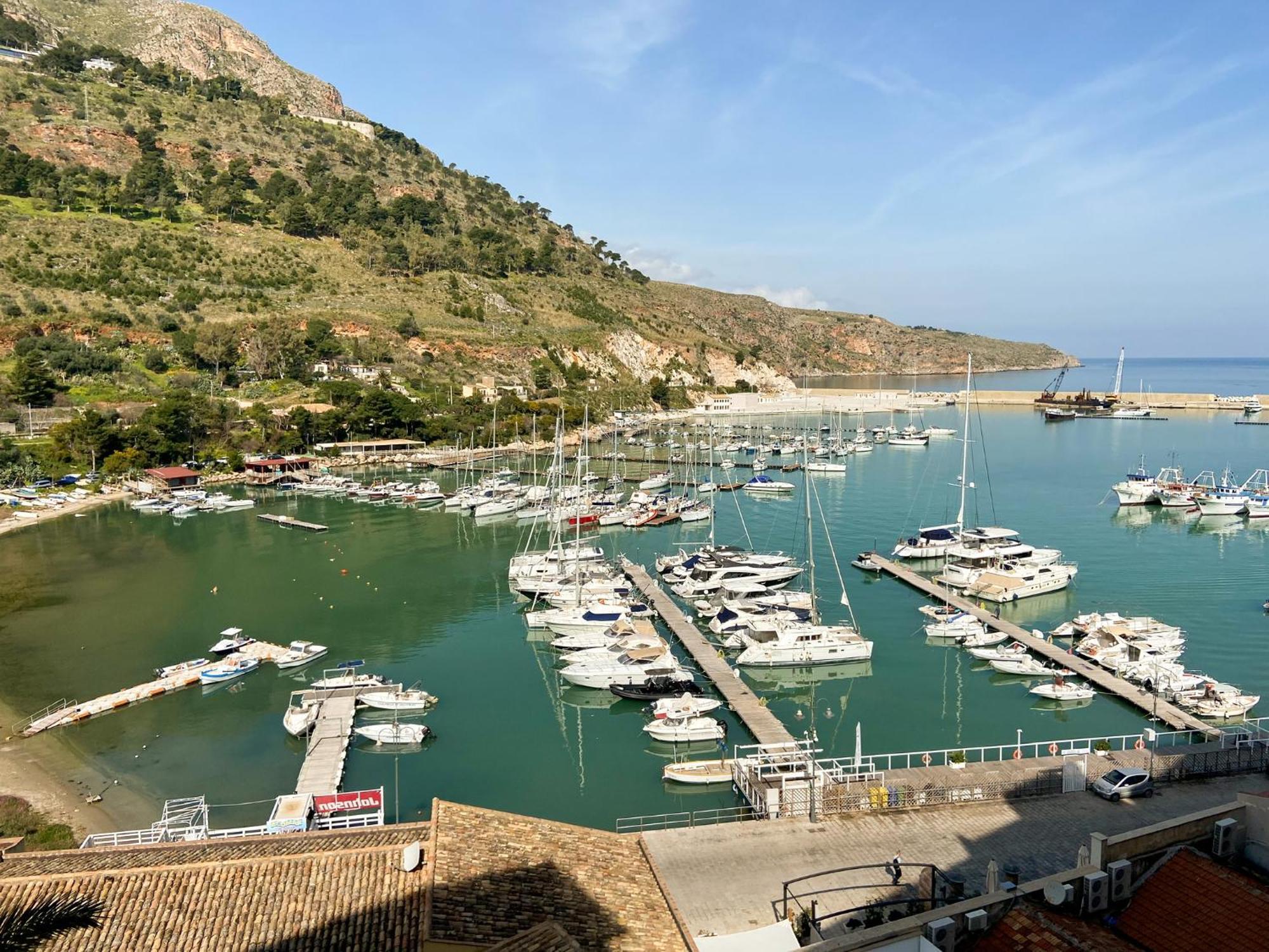 Appartamento Nelle Antiche Mura Castellammare del Golfo Camera foto