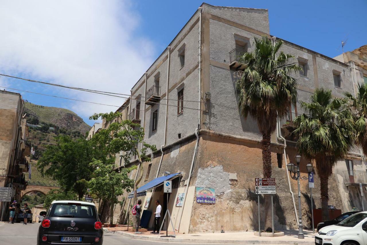 Appartamento Nelle Antiche Mura Castellammare del Golfo Esterno foto