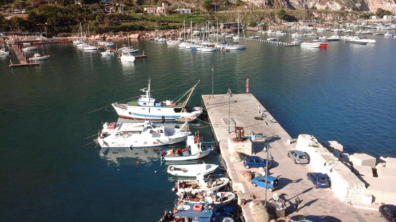 Appartamento Nelle Antiche Mura Castellammare del Golfo Esterno foto